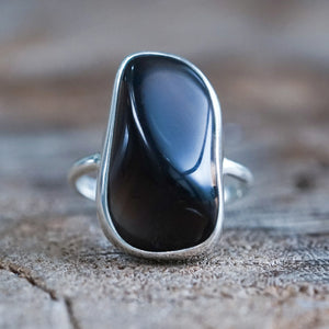 Smoky Quartz Ring