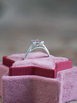 Star Ametrine Ring - size 7 & 8.5