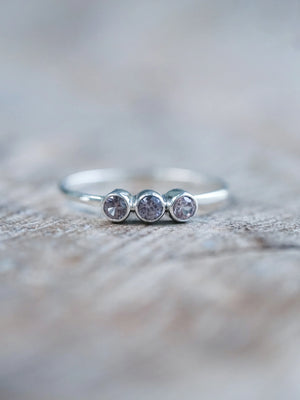 Sustainable Triple Spinel Ring