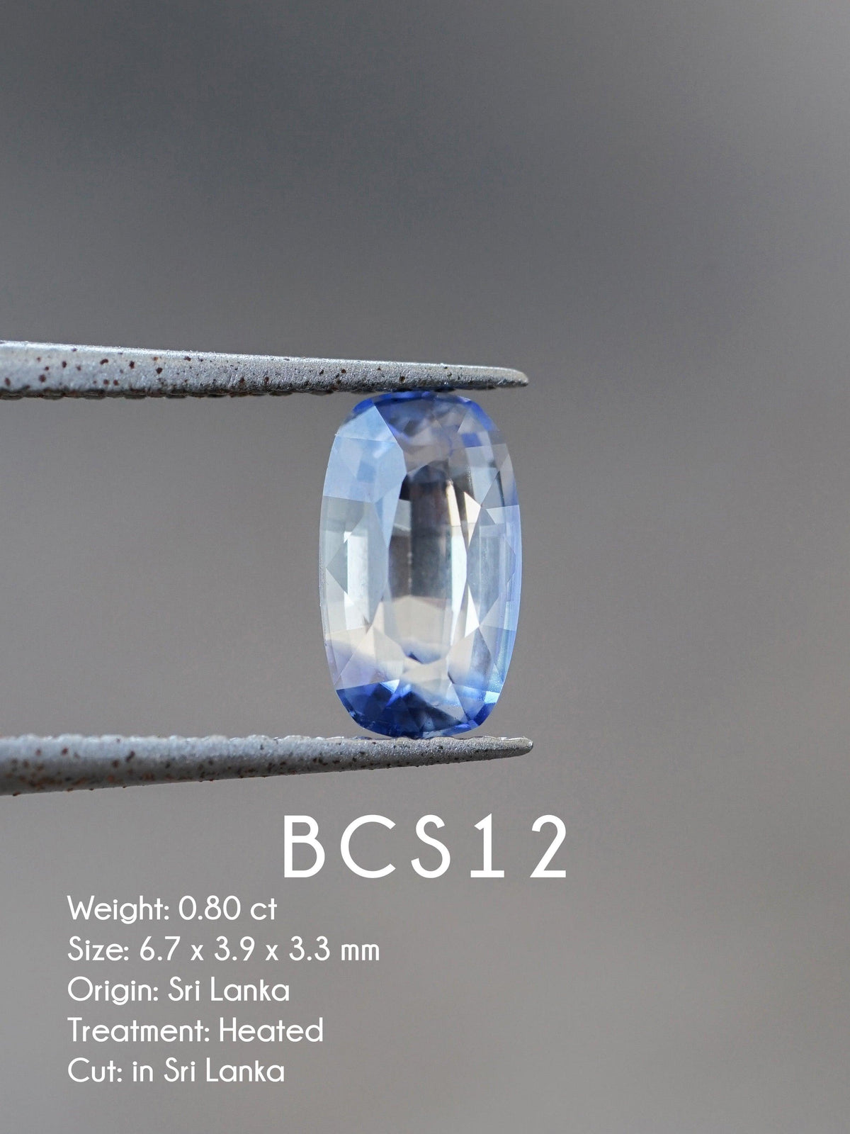 Custom Bicolor Sapphire Ring in Gold - Gardens of the Sun | Ethical Jewelry