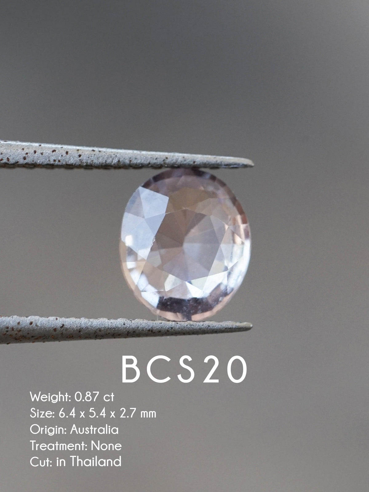 Custom Bicolor Sapphire Ring in Gold - Gardens of the Sun | Ethical Jewelry