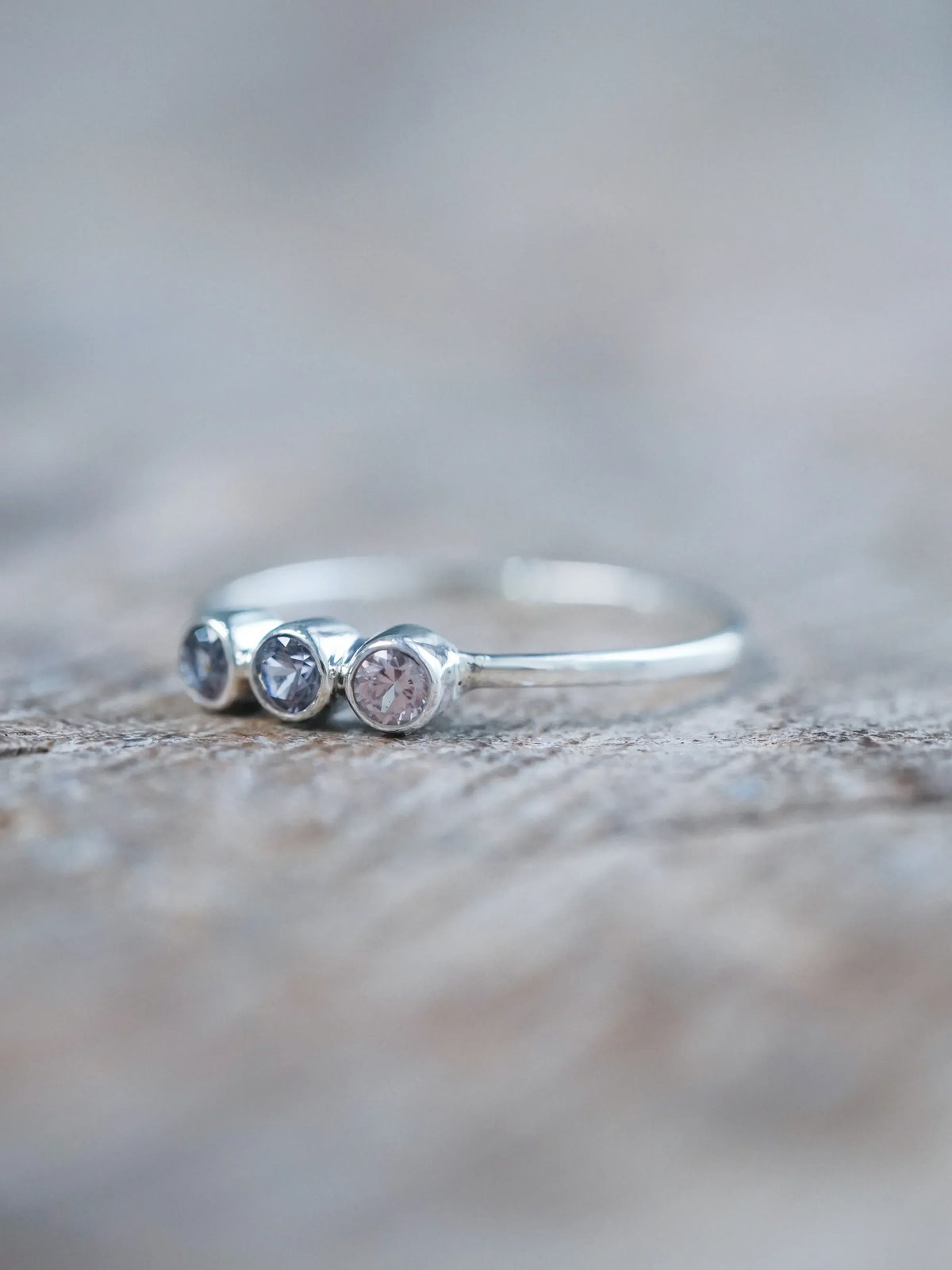 Triple Spinel Ring