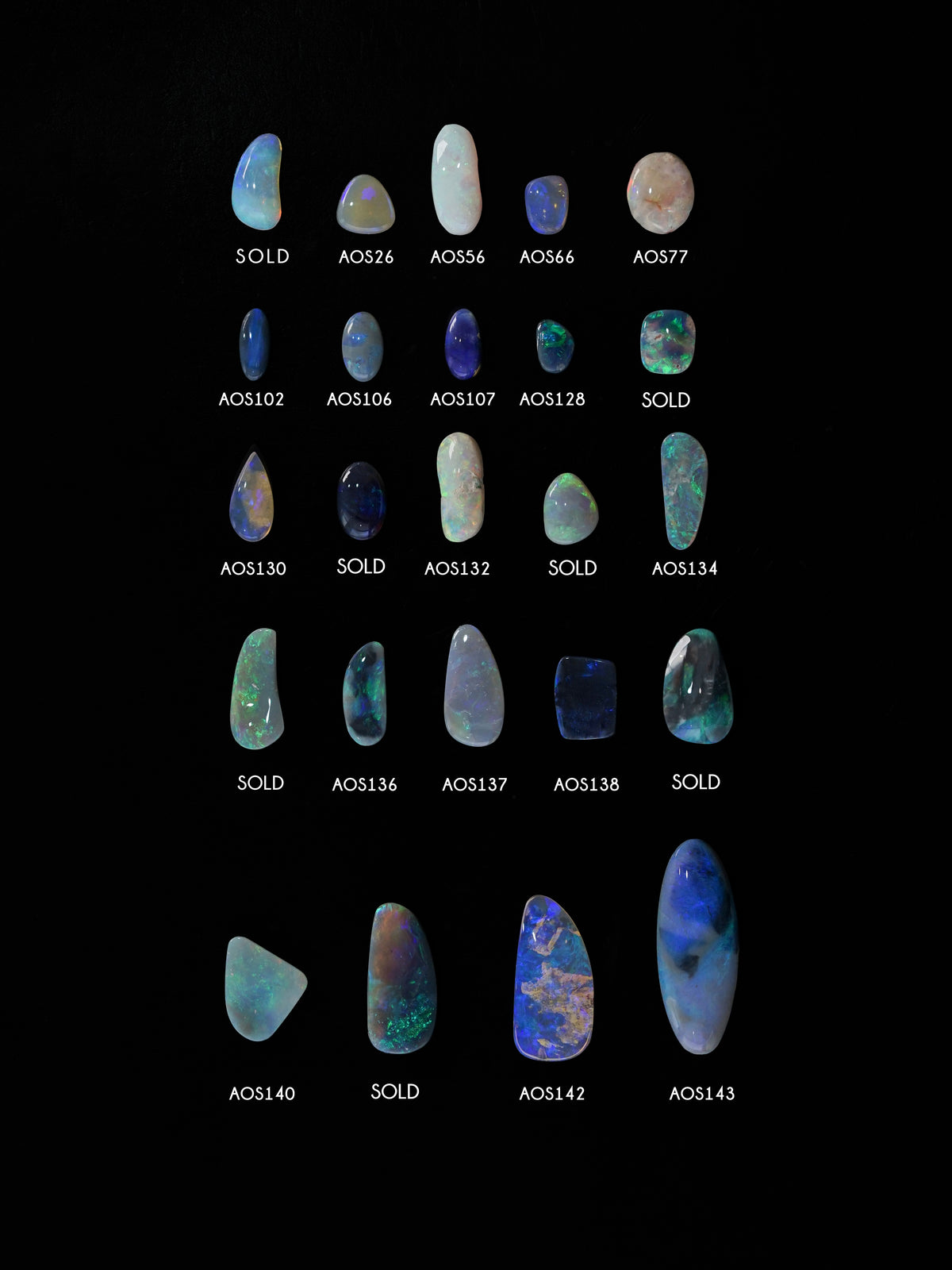 Custom Opal Ring or Necklace in Silver