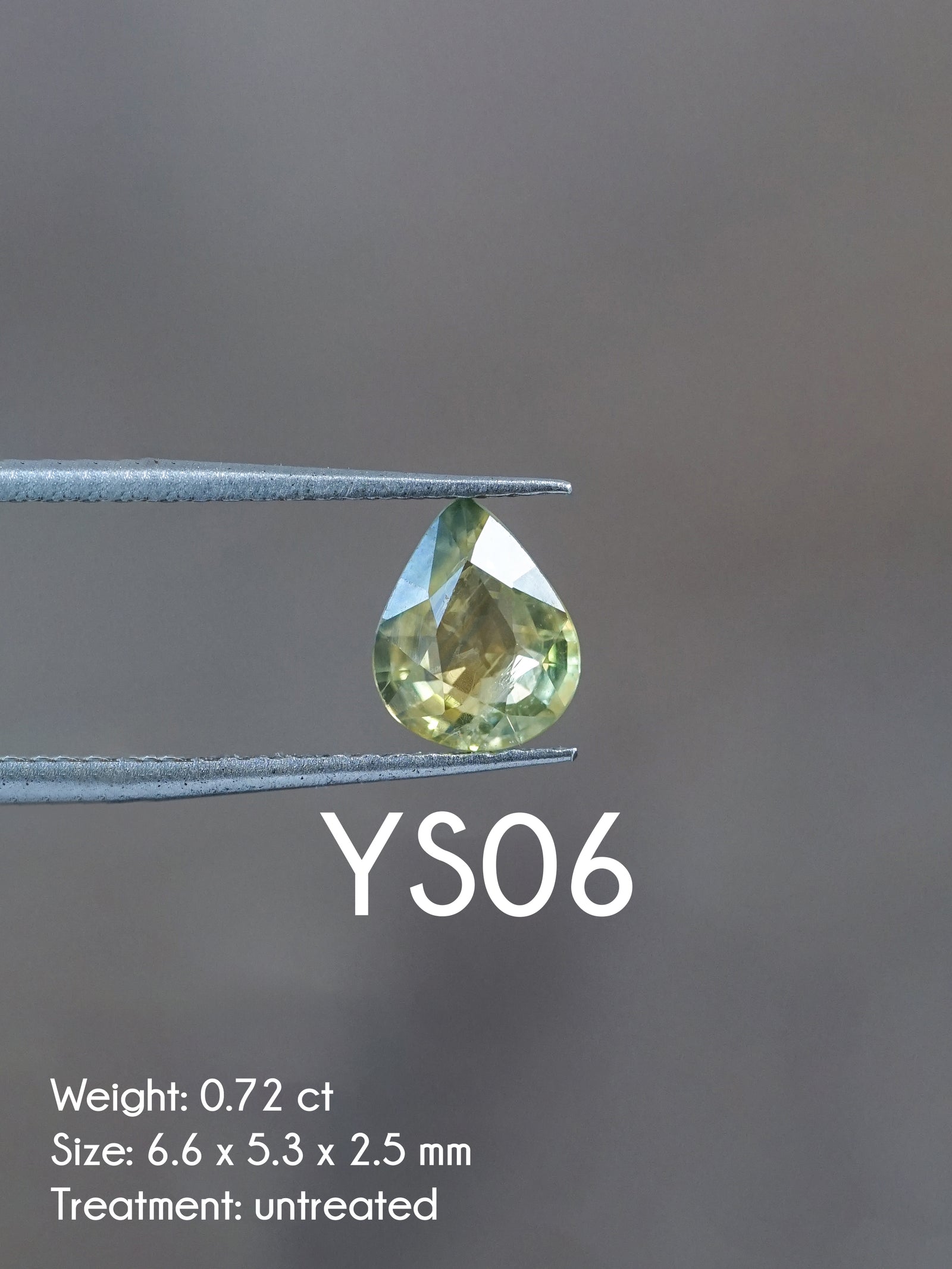 Custom Yellow Sapphire Ring in Gold