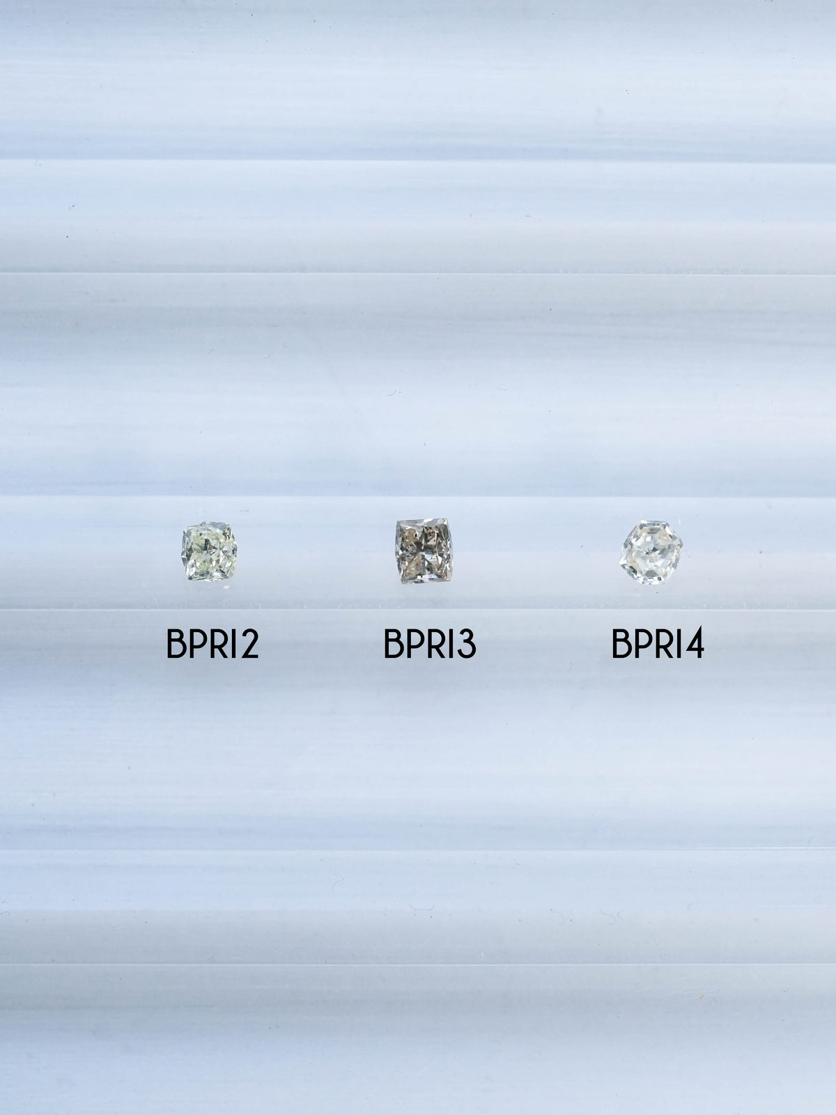 Custom Princess Cut Diamond Ring in Gold