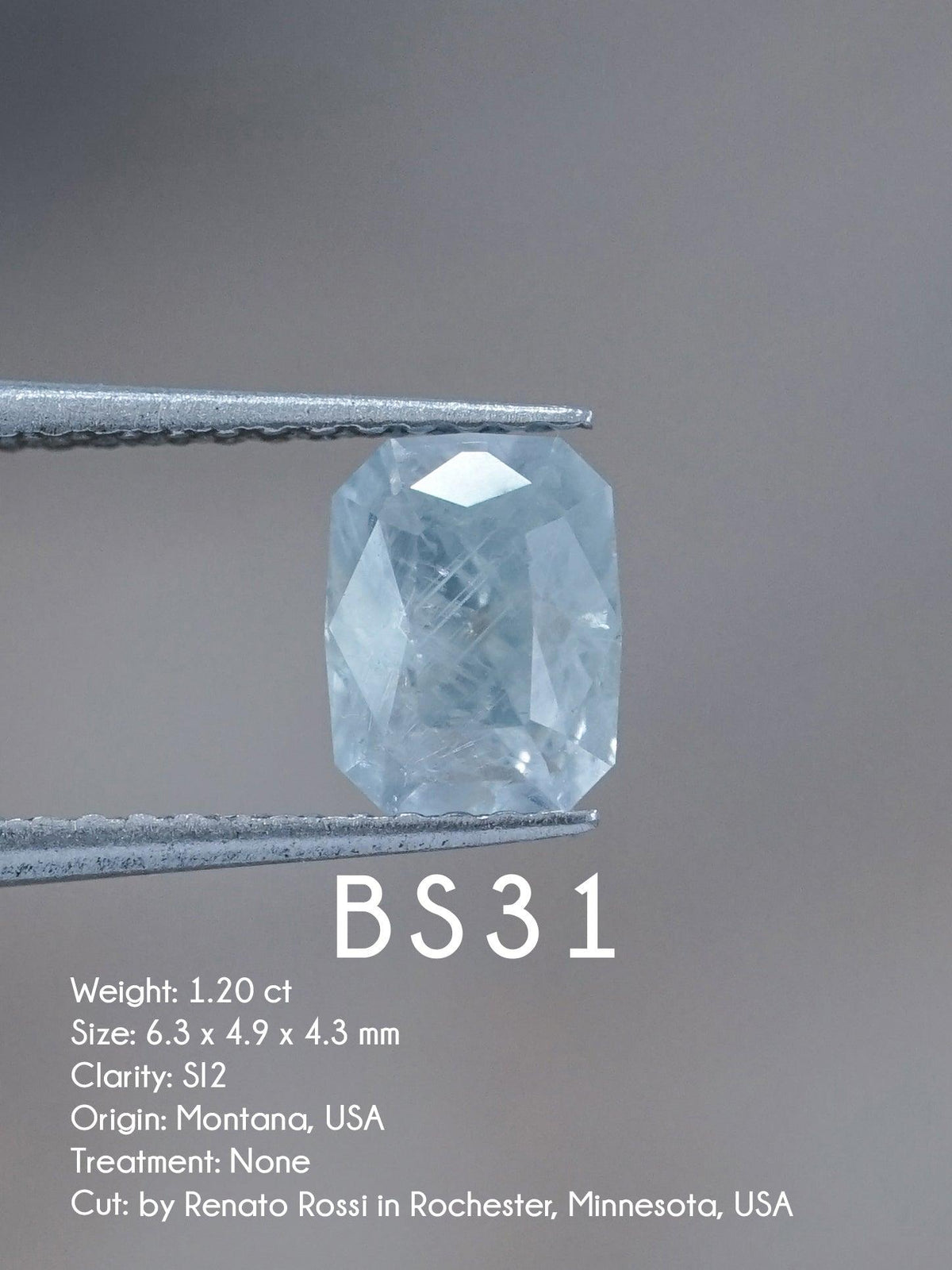 Custom Blue Sapphire Ring in Gold - Gardens of the Sun | Ethical Jewelry