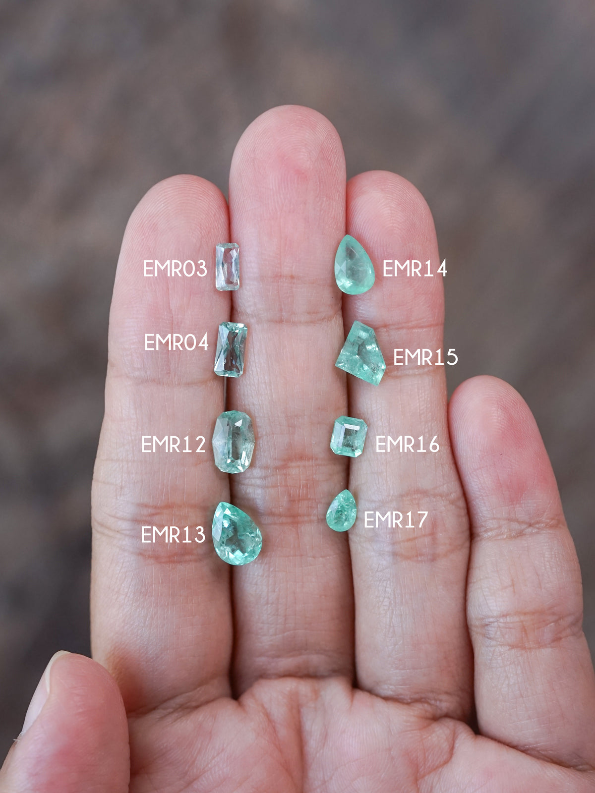 Custom Emerald Ring in Gold