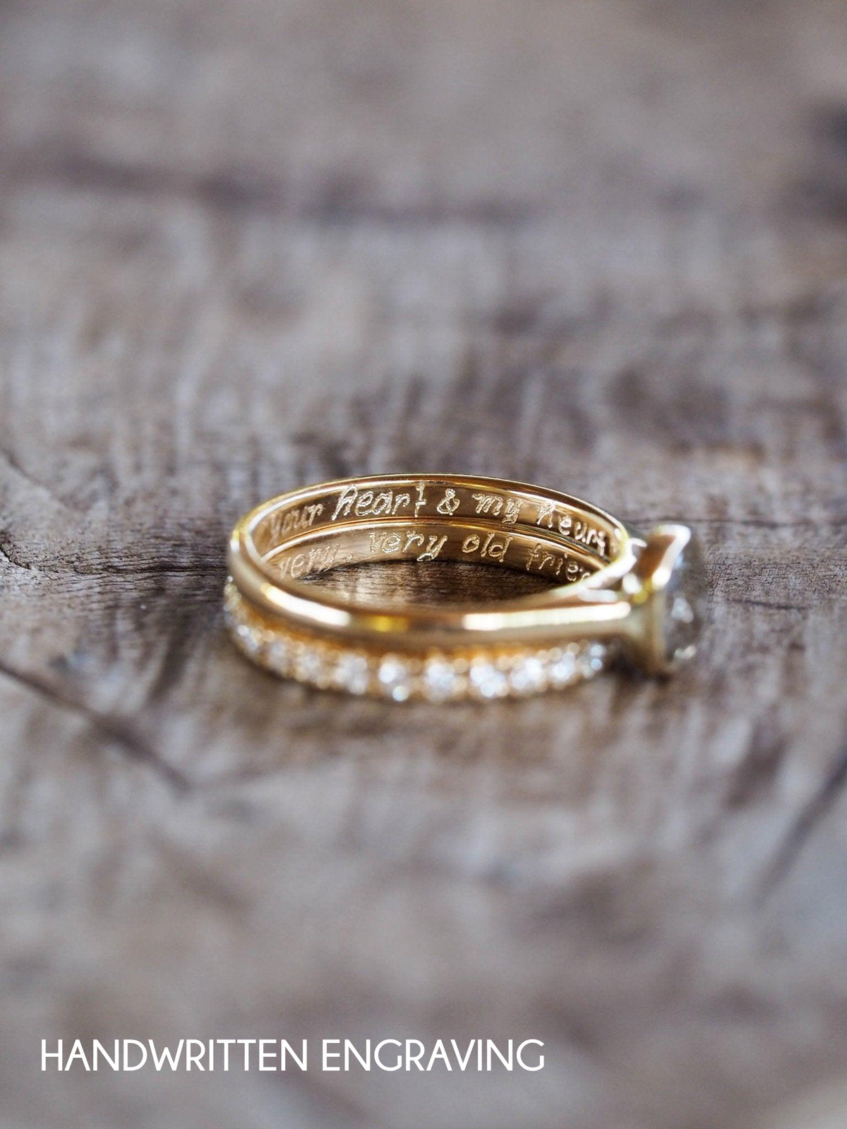Ring Engraving