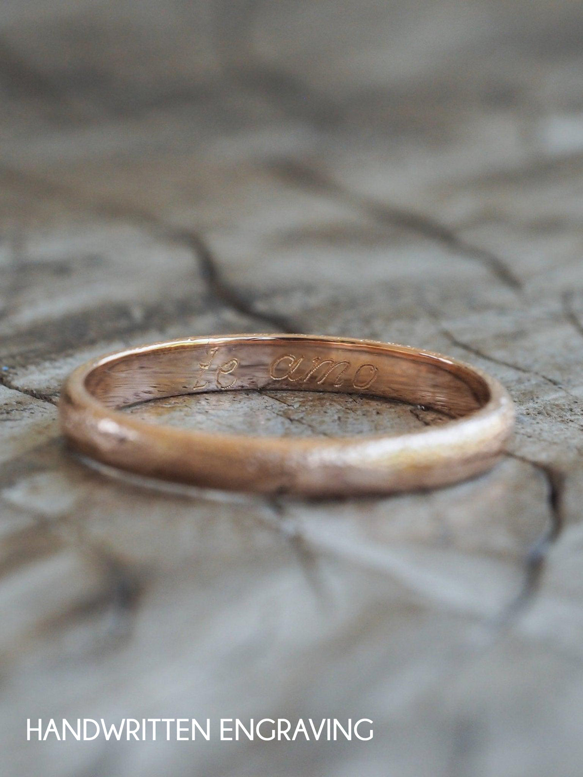Ring Engraving