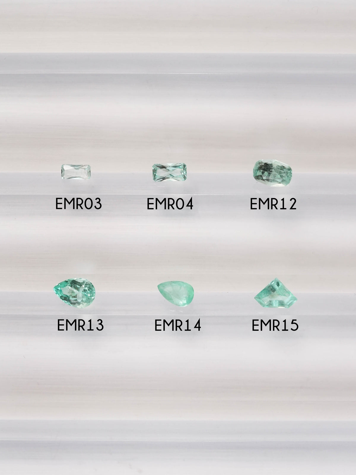 Custom Emerald Ring in Gold