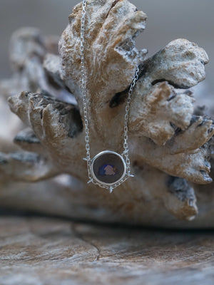 opal jewelry necklace