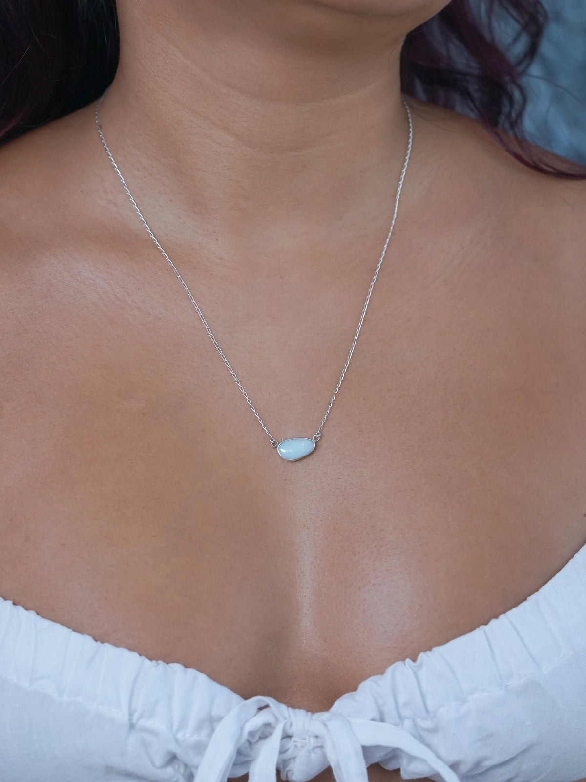 Opal Necklace - Gardens of the Sun | Ethical Jewelry