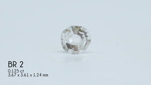 Custom Round Diamond Ring in Gold