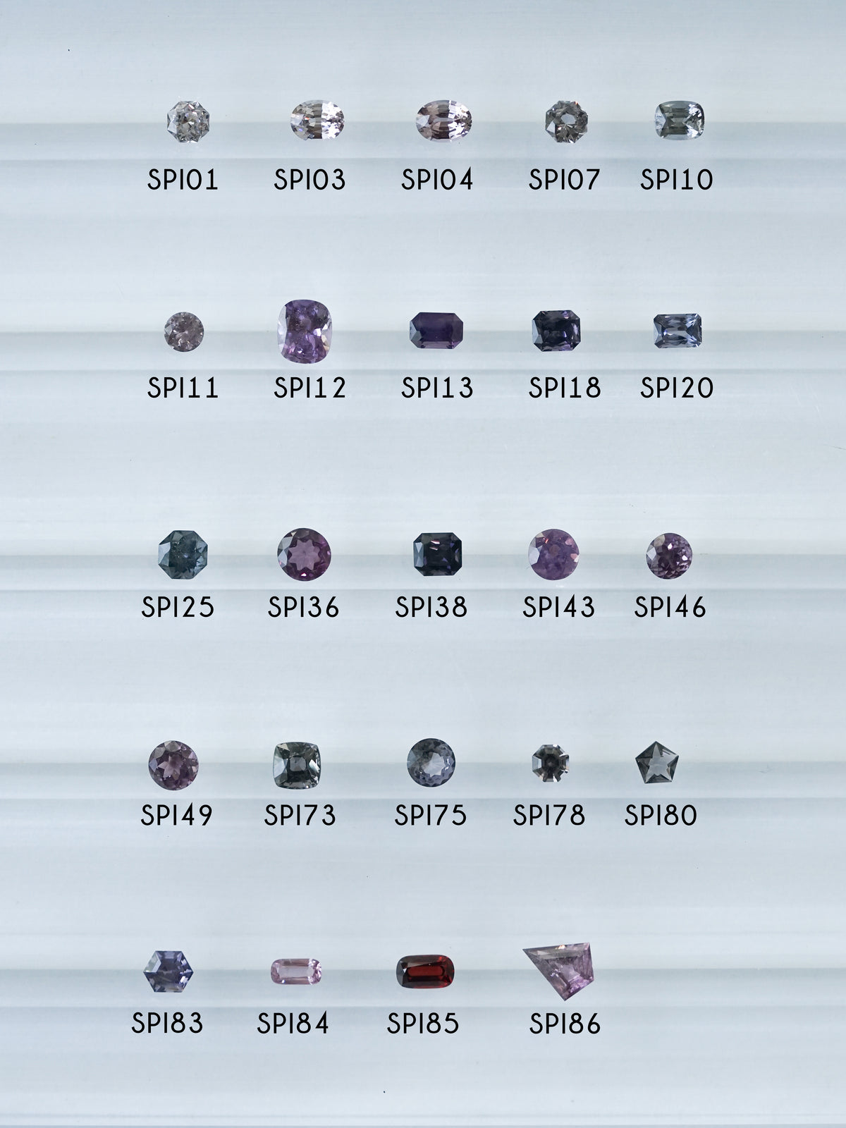 Custom Spinel Ring in Gold