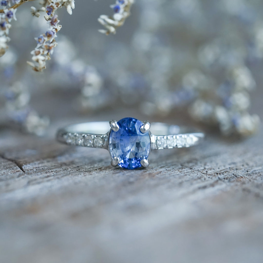 How Often Should You Be Cleaning Your Engagement Ring? – Happy Jewelers