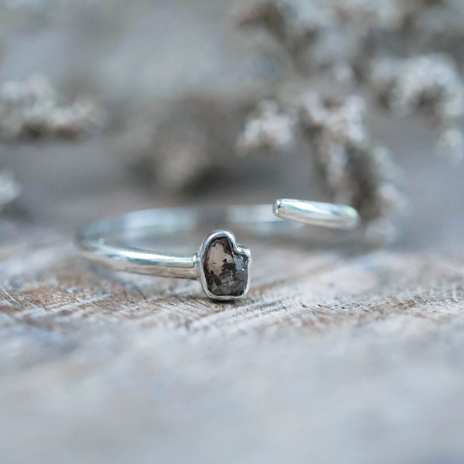 High Five Diamond Ring