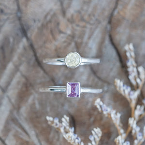 Ceylon Sapphire Ring