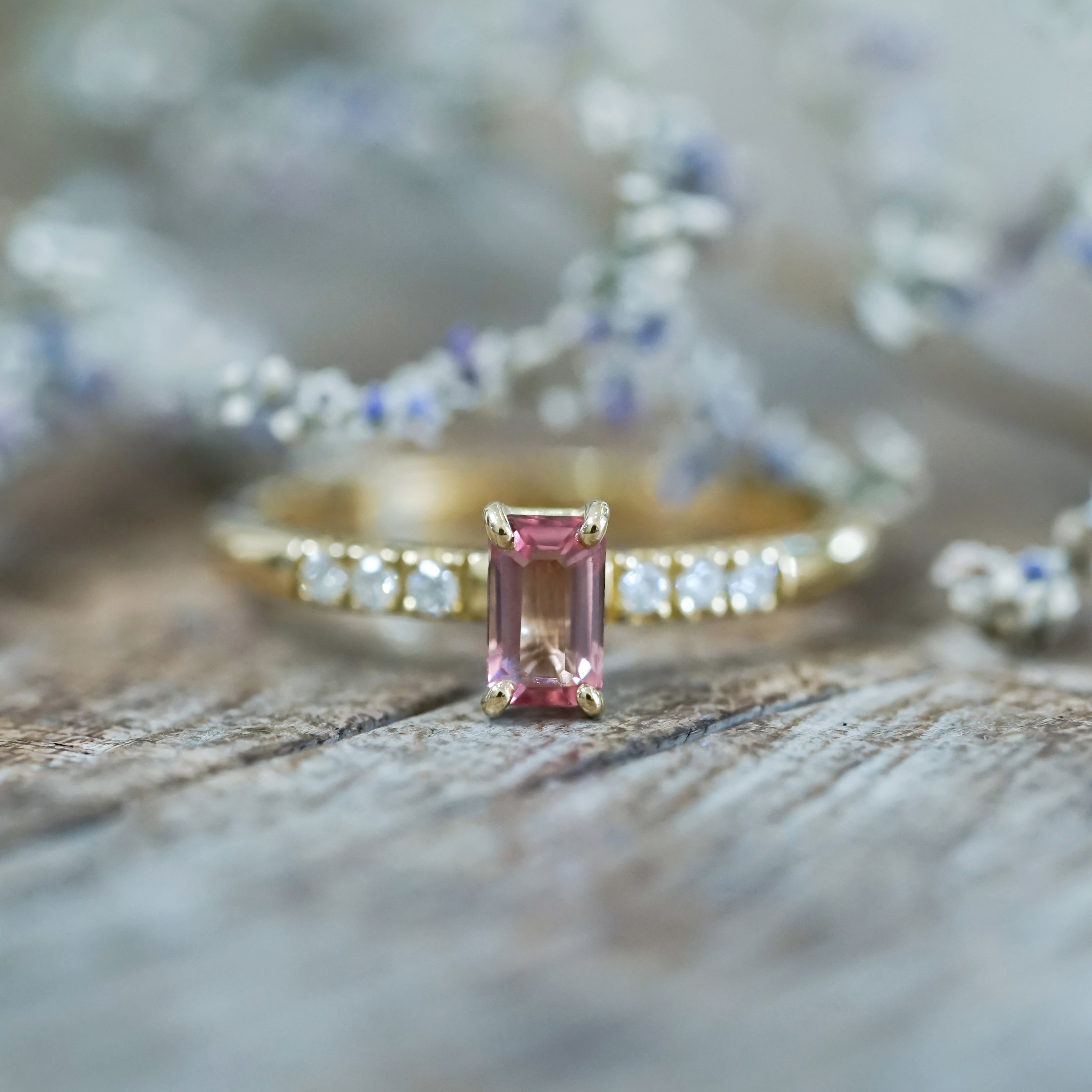 Shop Pink Gemstone Jewelry
