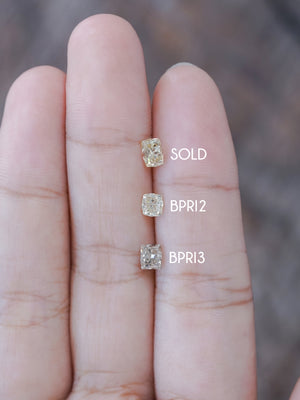 Custom Princess Cut Diamond Ring - Gardens of the Sun | Ethical Jewelry