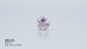 Custom Borneo Sapphire Ring
