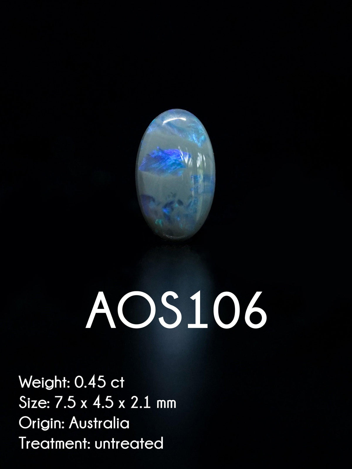 Custom Opal Ring or Necklace in Silver - Gardens of the Sun | Ethical Jewelry