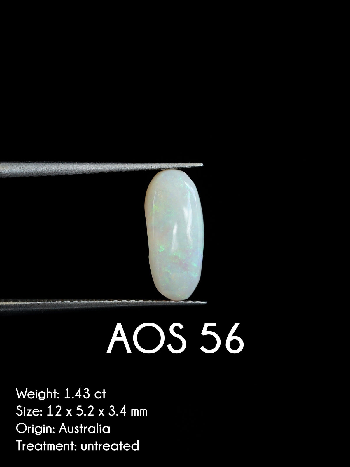 Custom Opal Ring or Necklace in Silver - Gardens of the Sun | Ethical Jewelry