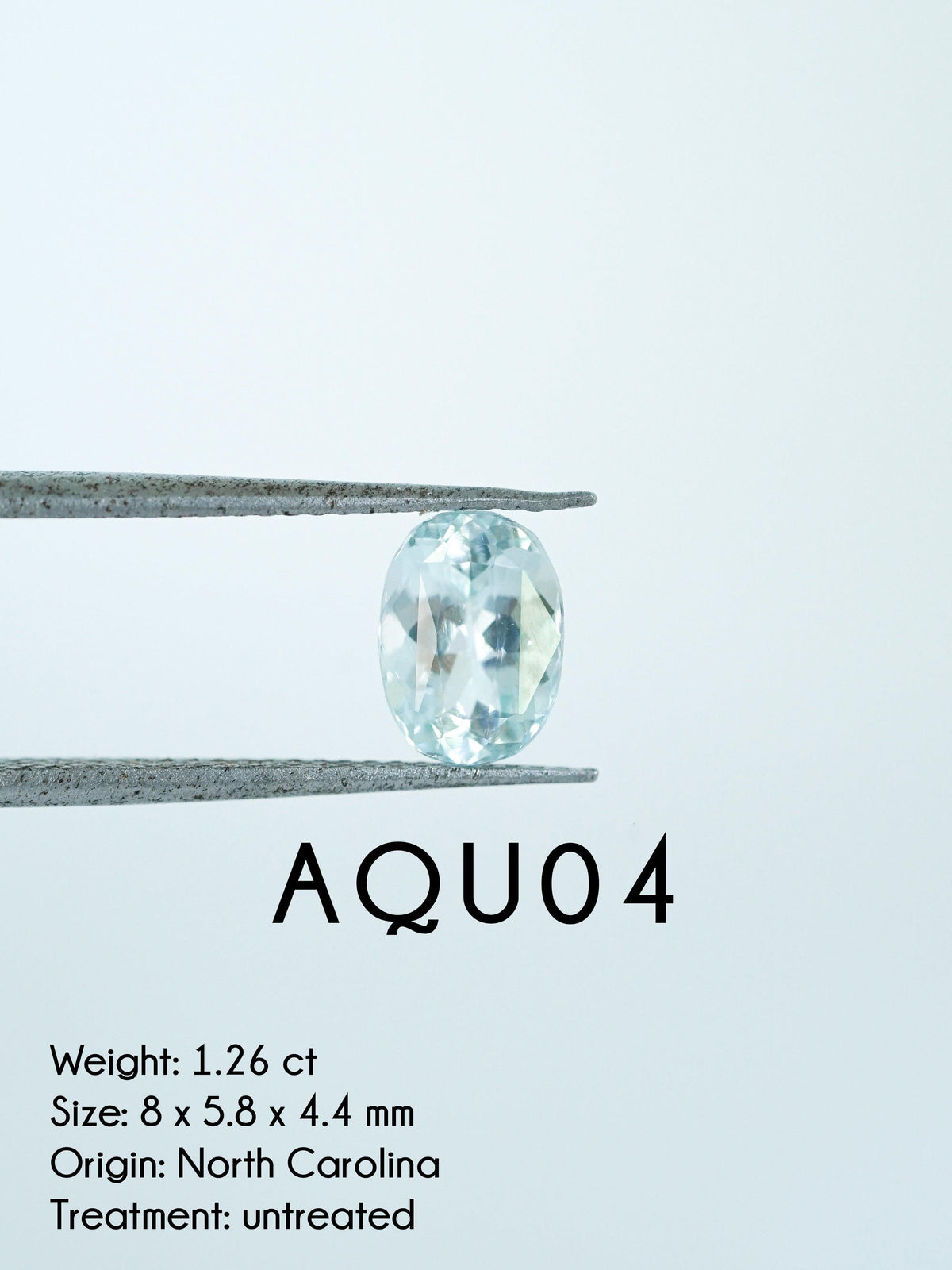 Custom Aquamarine Ring in Gold - Gardens of the Sun | Ethical Jewelry