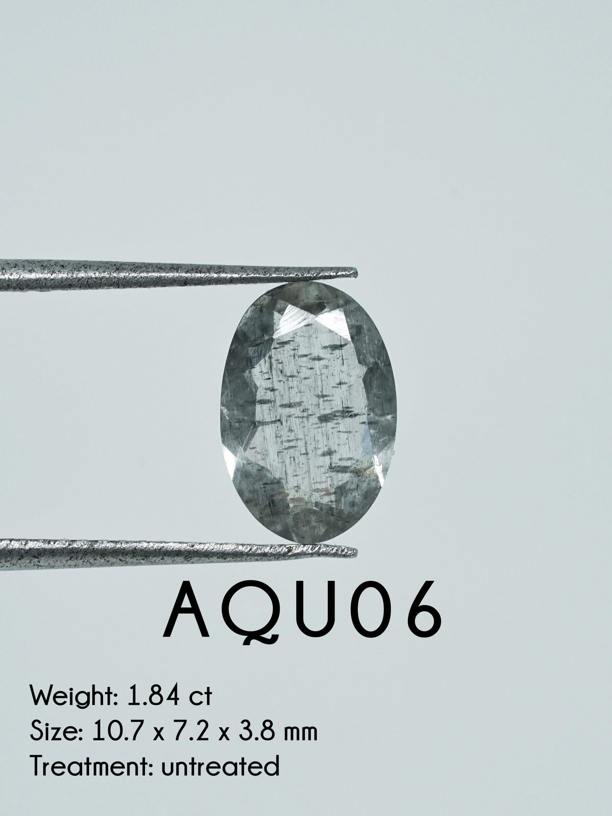 Custom Aquamarine Ring in Gold - Gardens of the Sun | Ethical Jewelry