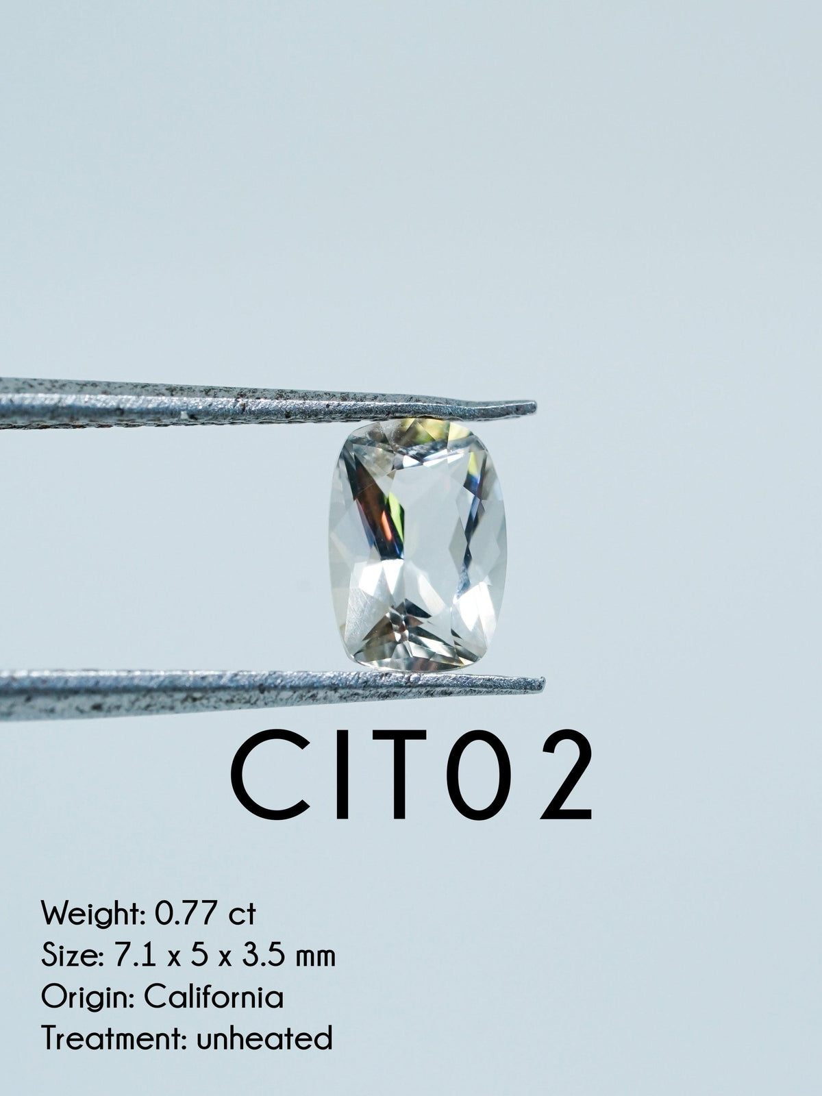 Custom Citrine Ring in Gold - Gardens of the Sun | Ethical Jewelry