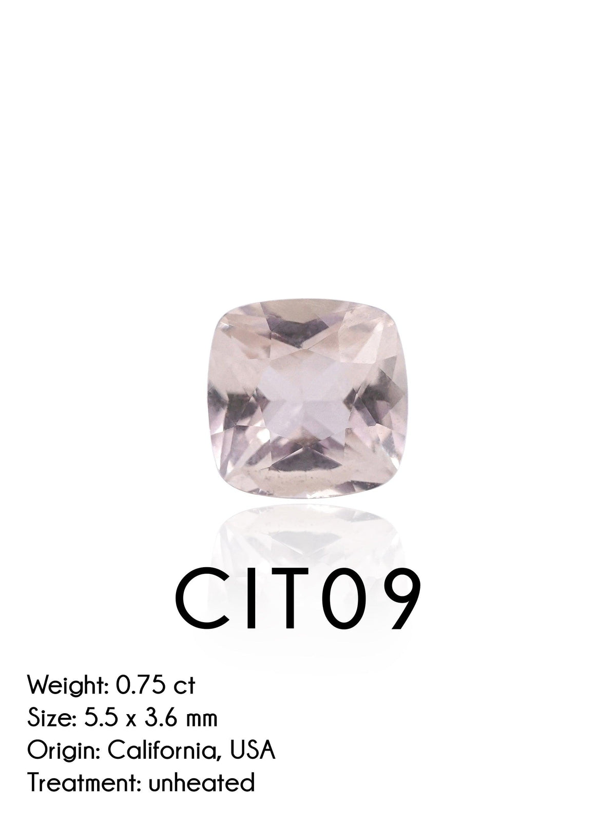 Custom Citrine Ring in Gold - Gardens of the Sun | Ethical Jewelry