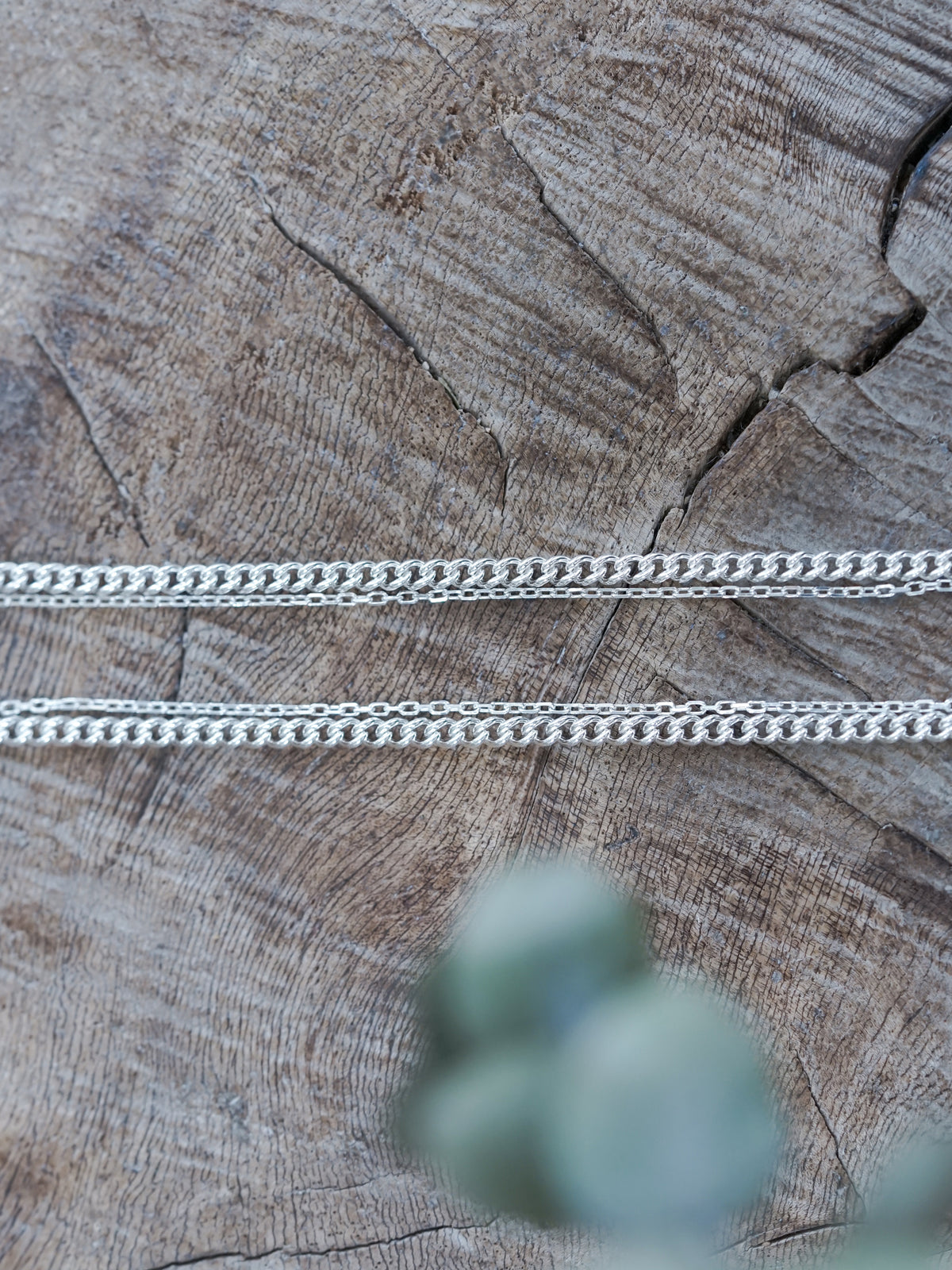 Double Chain Bracelet - Gardens of the Sun | Ethical Jewelry