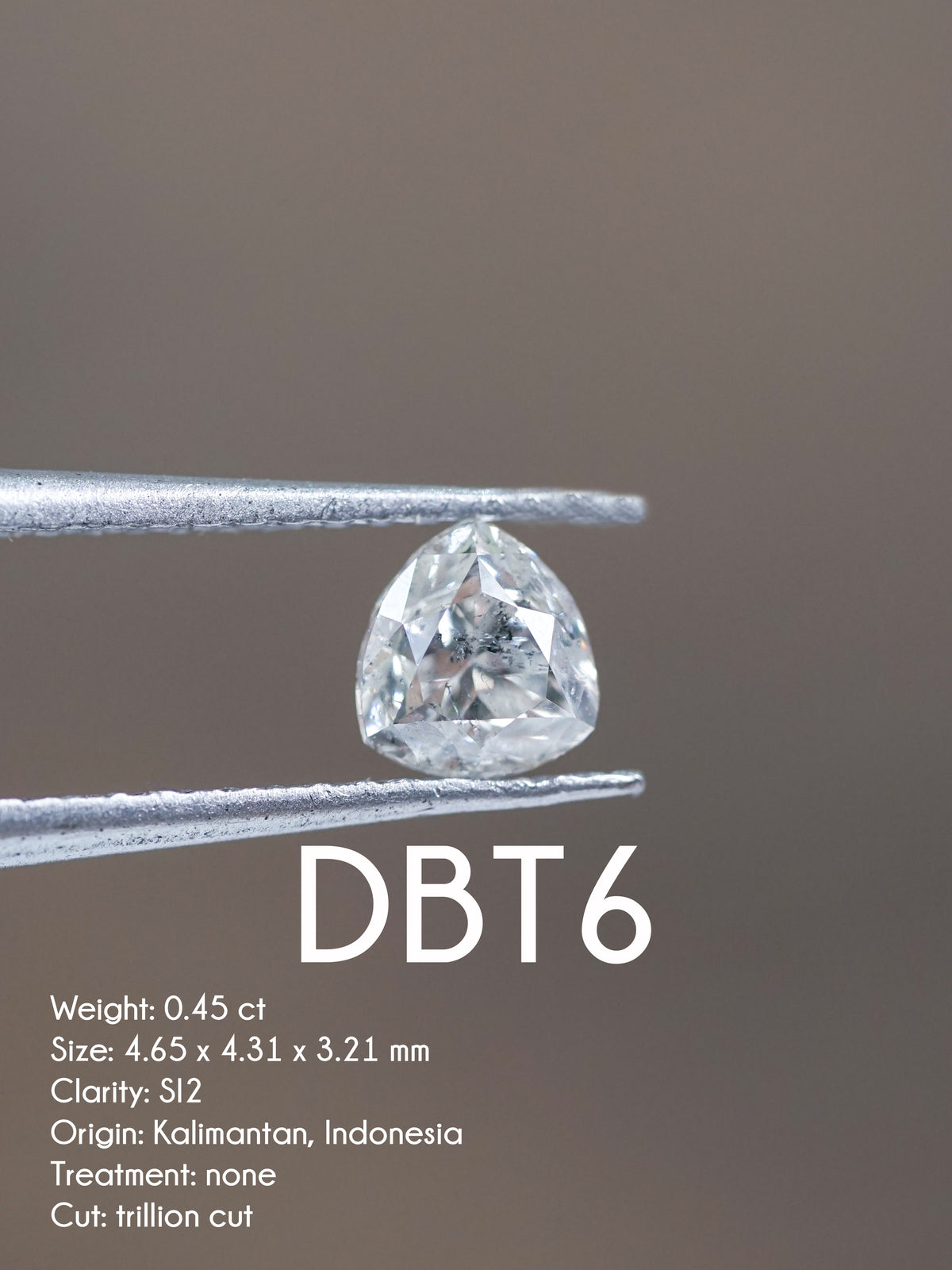 Custom Triangle Diamond Ring in Gold - Gardens of the Sun | Ethical Jewelry