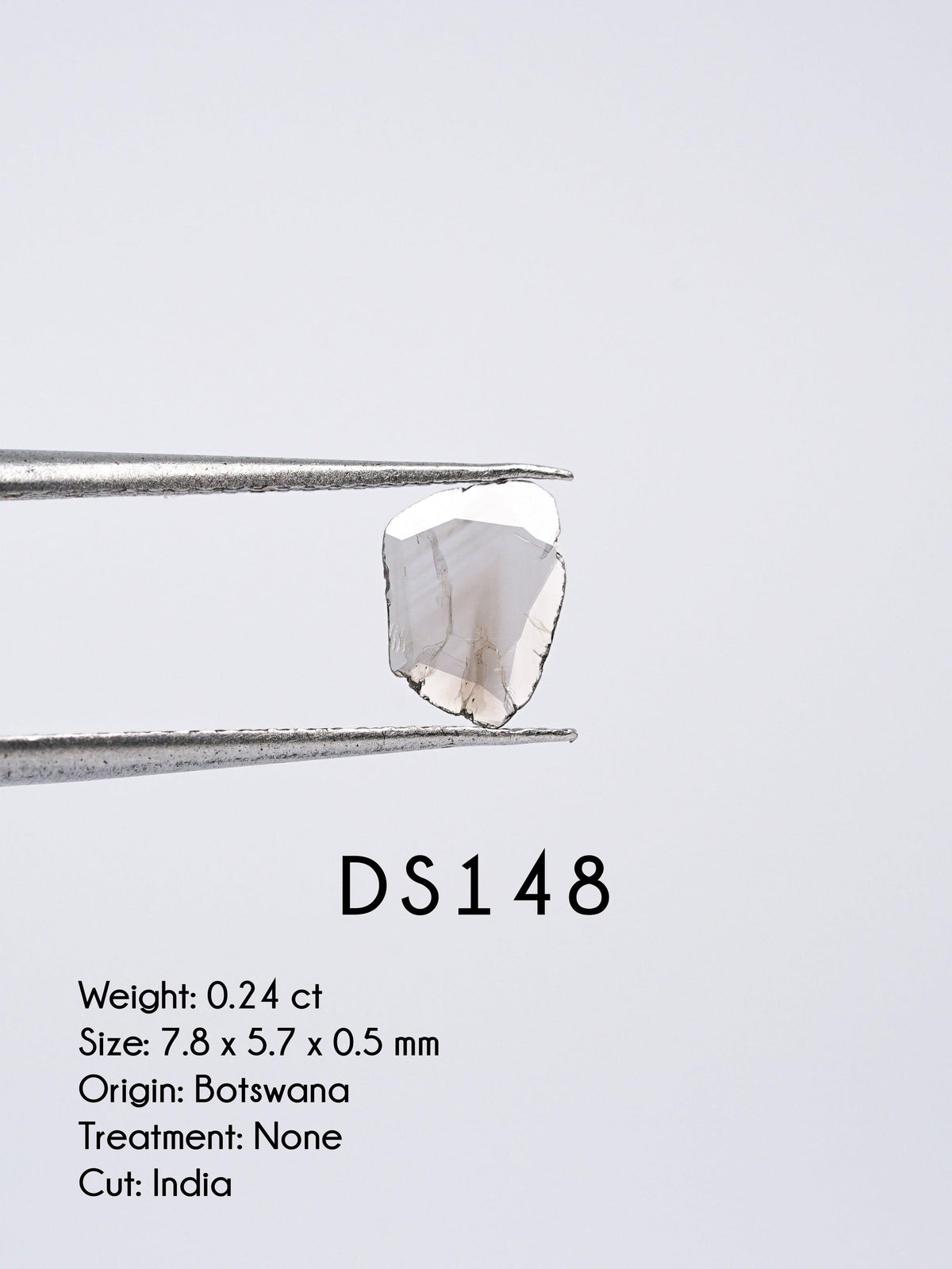 Custom Diamond Slice Ring in Gold - Gardens of the Sun | Ethical Jewelry