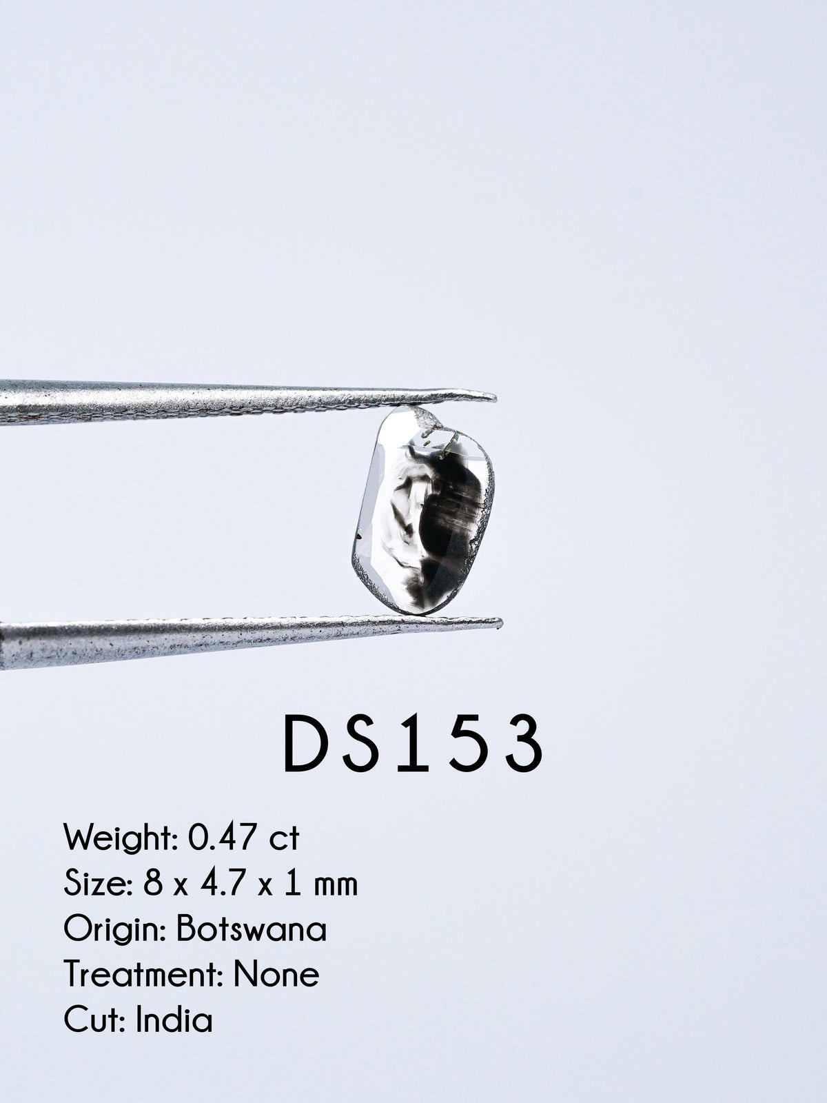 Custom Diamond Slice Ring in Gold - Gardens of the Sun | Ethical Jewelry