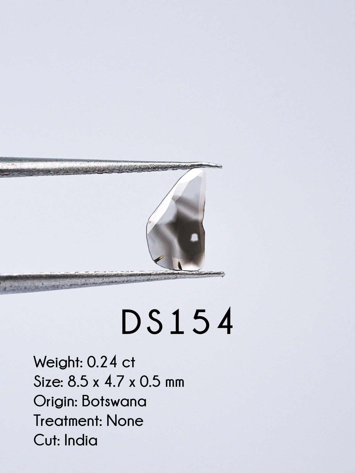 Custom Diamond Slice Ring in Gold - Gardens of the Sun | Ethical Jewelry