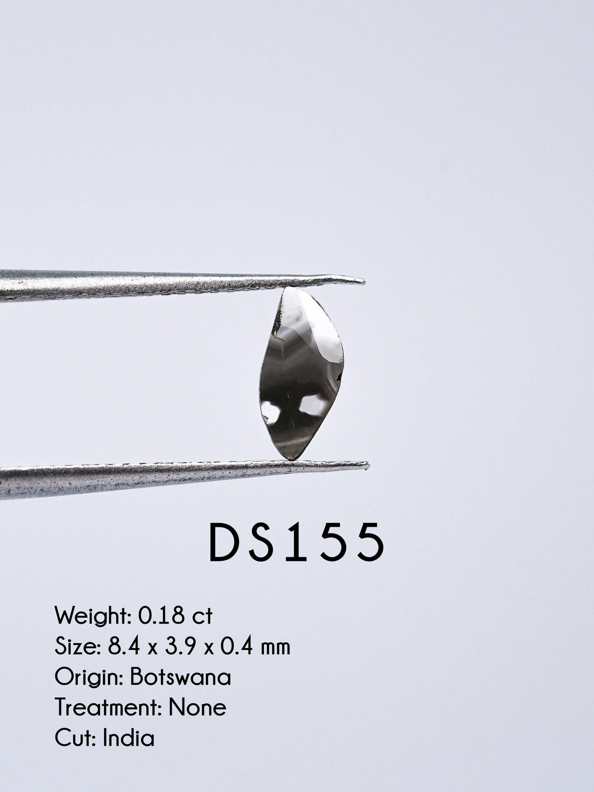 Custom Diamond Slice Ring in Gold - Gardens of the Sun | Ethical Jewelry