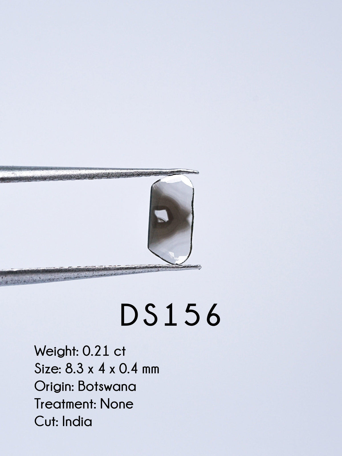 Custom Diamond Slice Ring in Gold - Gardens of the Sun | Ethical Jewelry