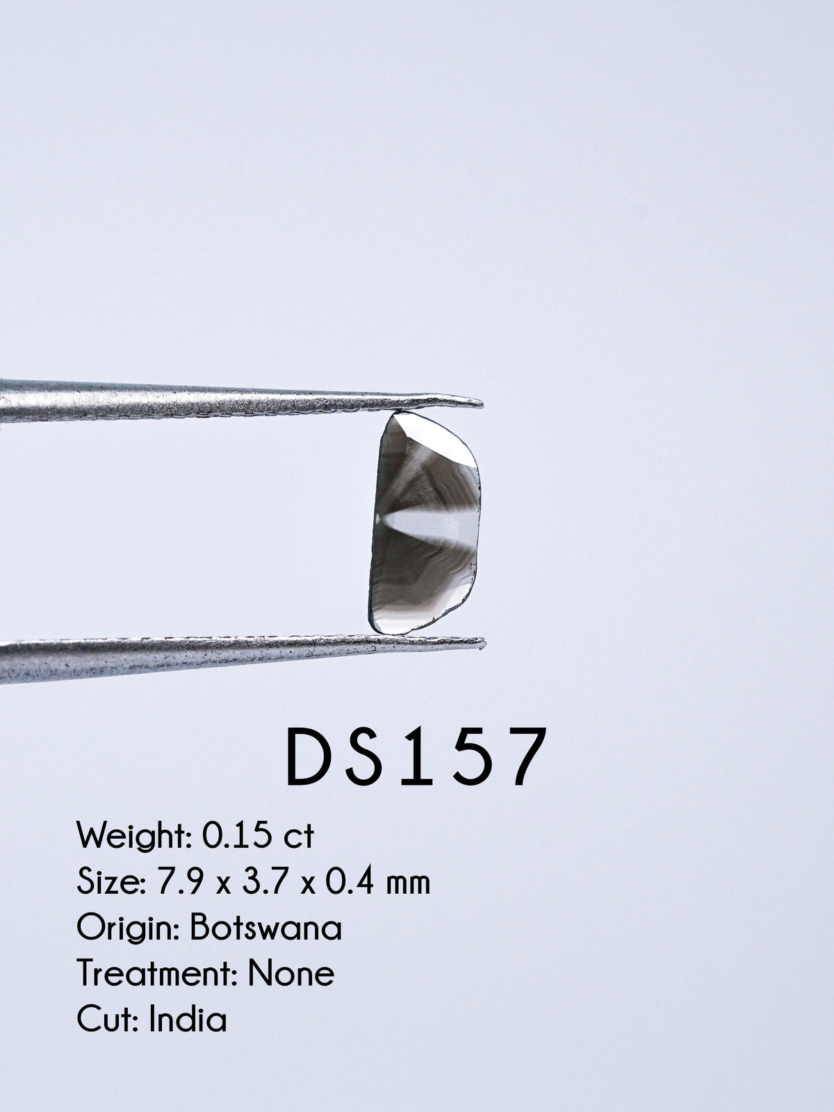 Custom Diamond Slice Ring in Gold - Gardens of the Sun | Ethical Jewelry