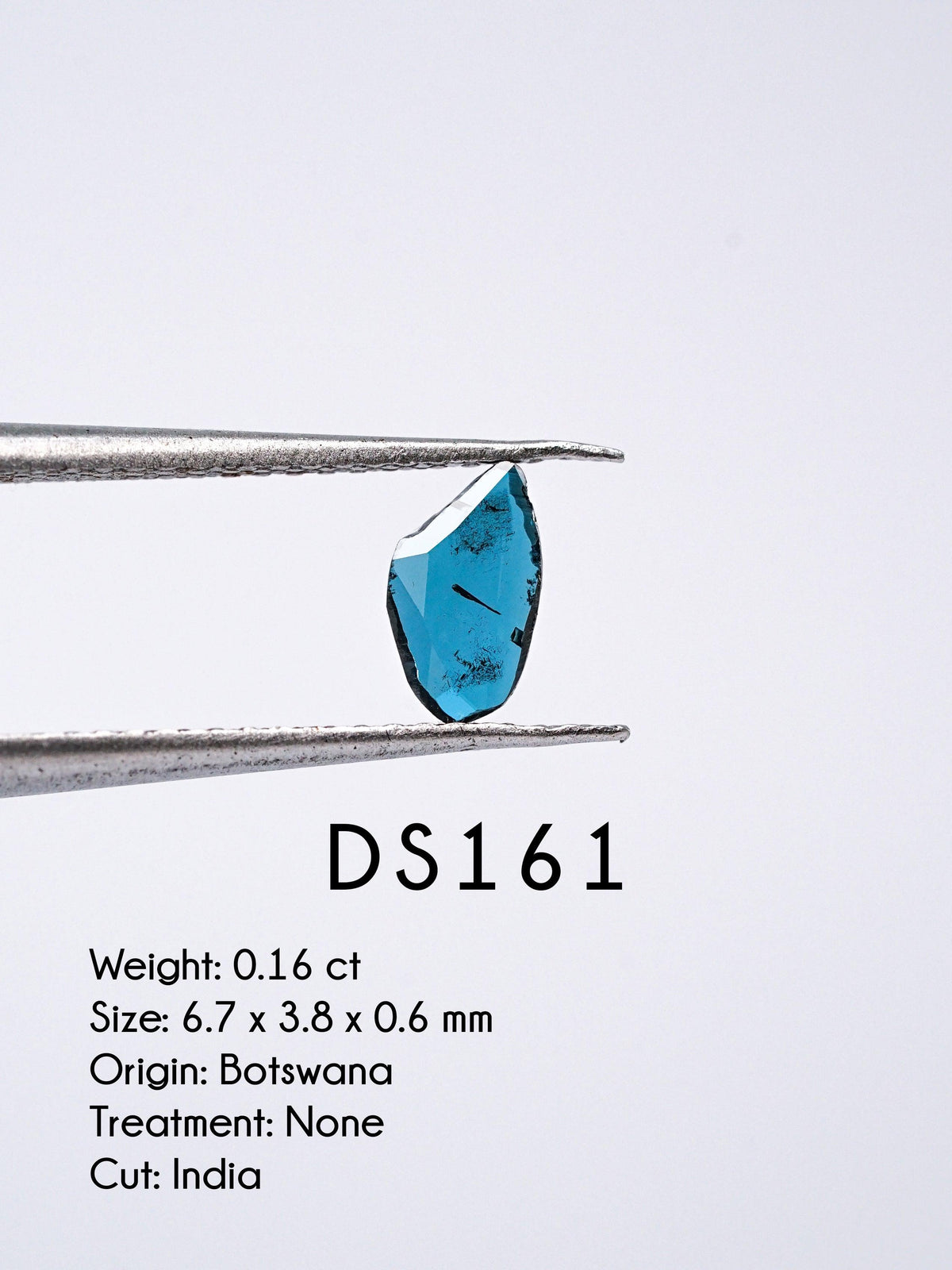 Custom Diamond Slice Ring in Gold - Gardens of the Sun | Ethical Jewelry