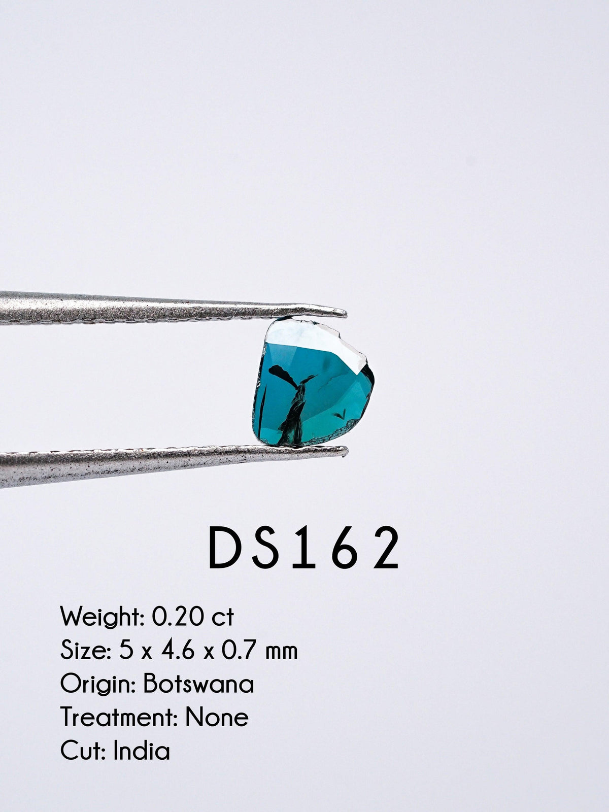 Custom Diamond Slice Ring in Gold - Gardens of the Sun | Ethical Jewelry