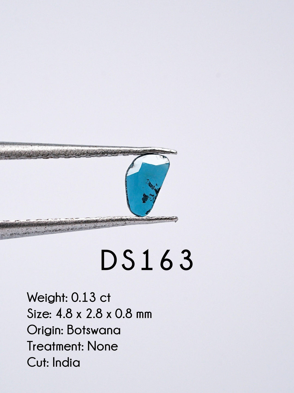 Custom Diamond Slice Ring in Gold - Gardens of the Sun | Ethical Jewelry