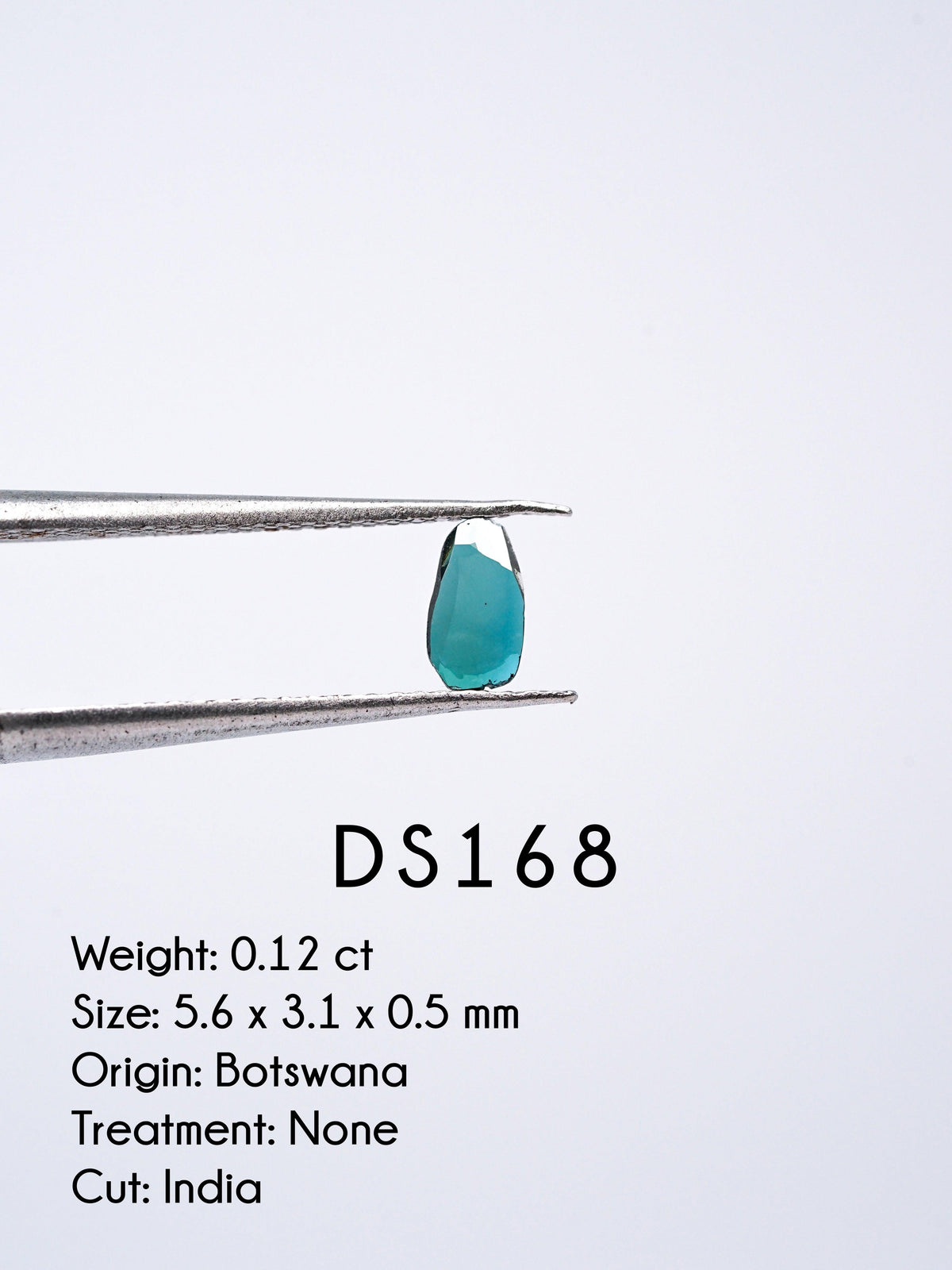 Custom Diamond Slice Ring in Gold - Gardens of the Sun | Ethical Jewelry