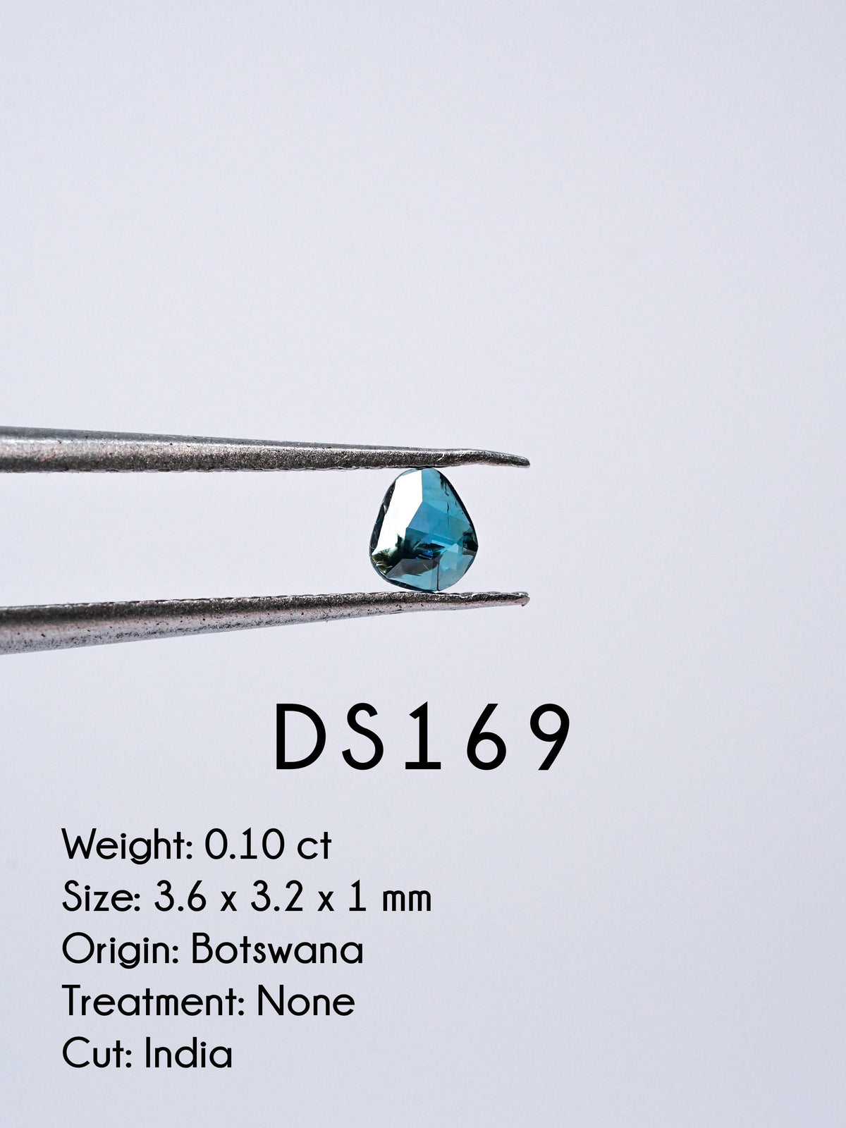 Custom Diamond Slice Ring in Gold - Gardens of the Sun | Ethical Jewelry