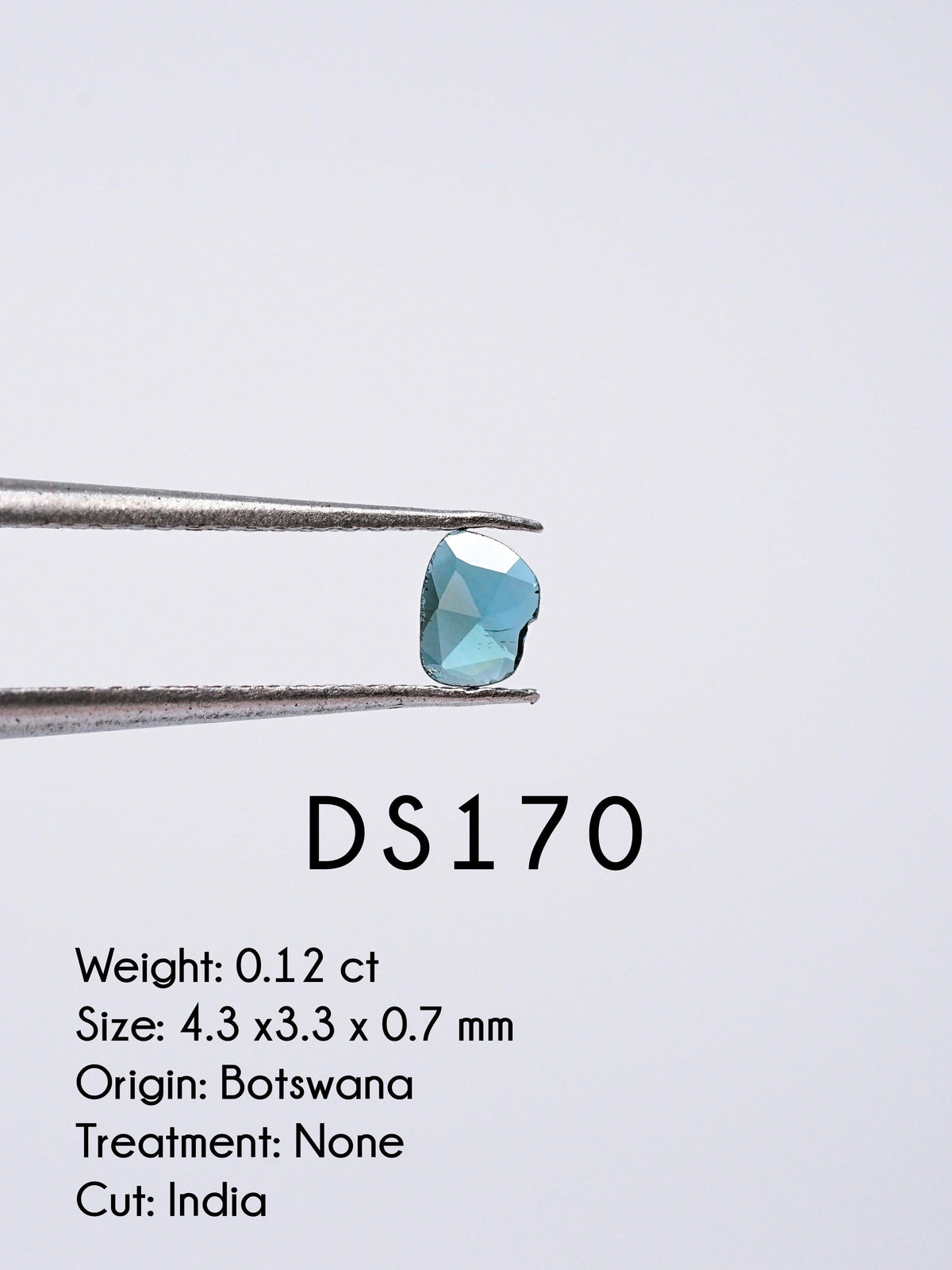 Custom Diamond Slice Ring in Gold - Gardens of the Sun | Ethical Jewelry