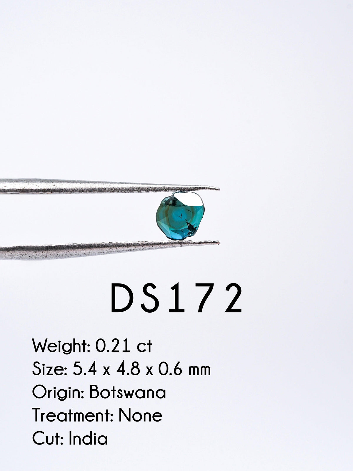 Custom Diamond Slice Ring in Gold - Gardens of the Sun | Ethical Jewelry