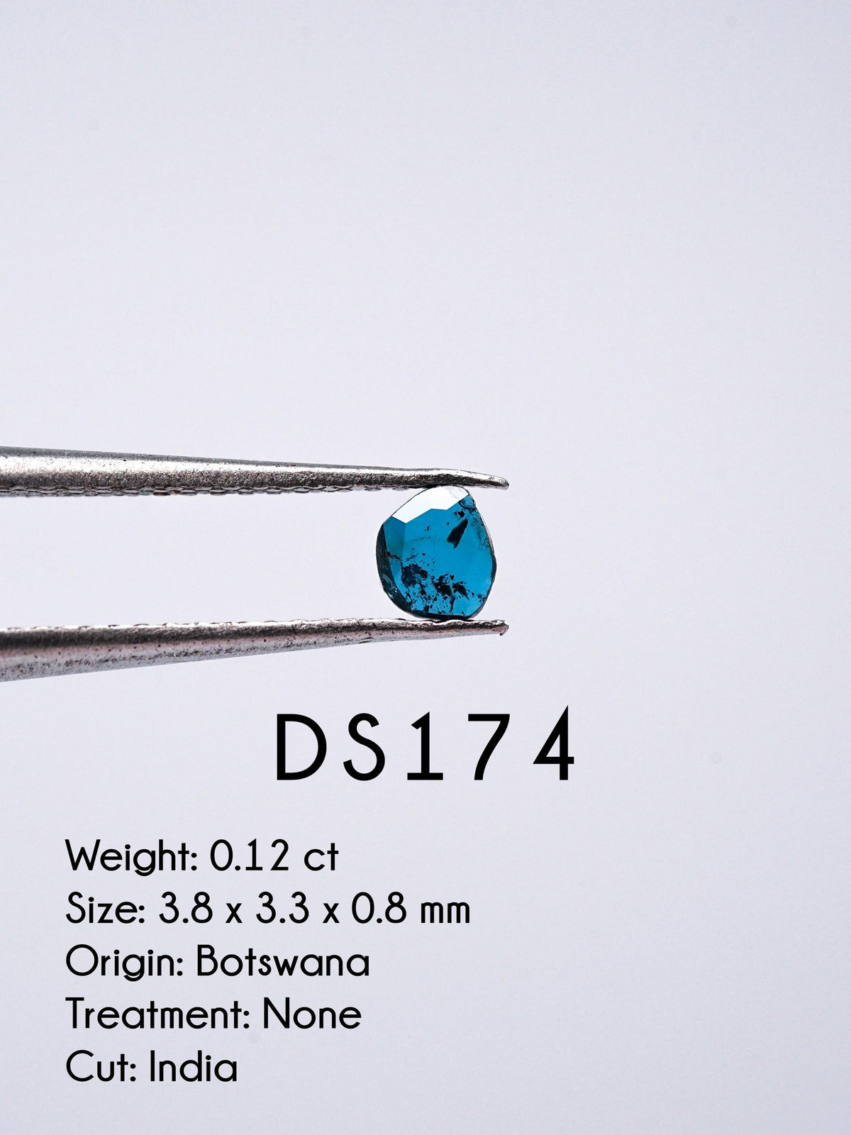 Custom Diamond Slice Ring in Gold - Gardens of the Sun | Ethical Jewelry