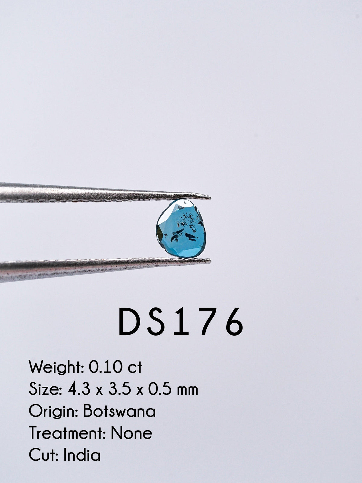 Custom Diamond Slice Ring in Gold - Gardens of the Sun | Ethical Jewelry