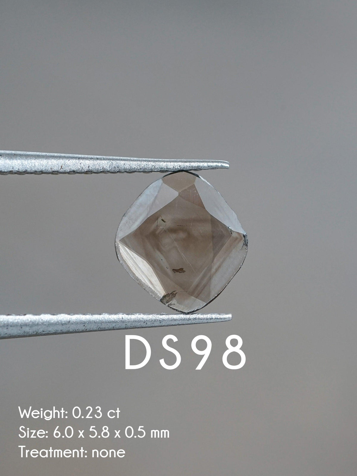 Custom Diamond Slice Ring in Gold - Gardens of the Sun | Ethical Jewelry