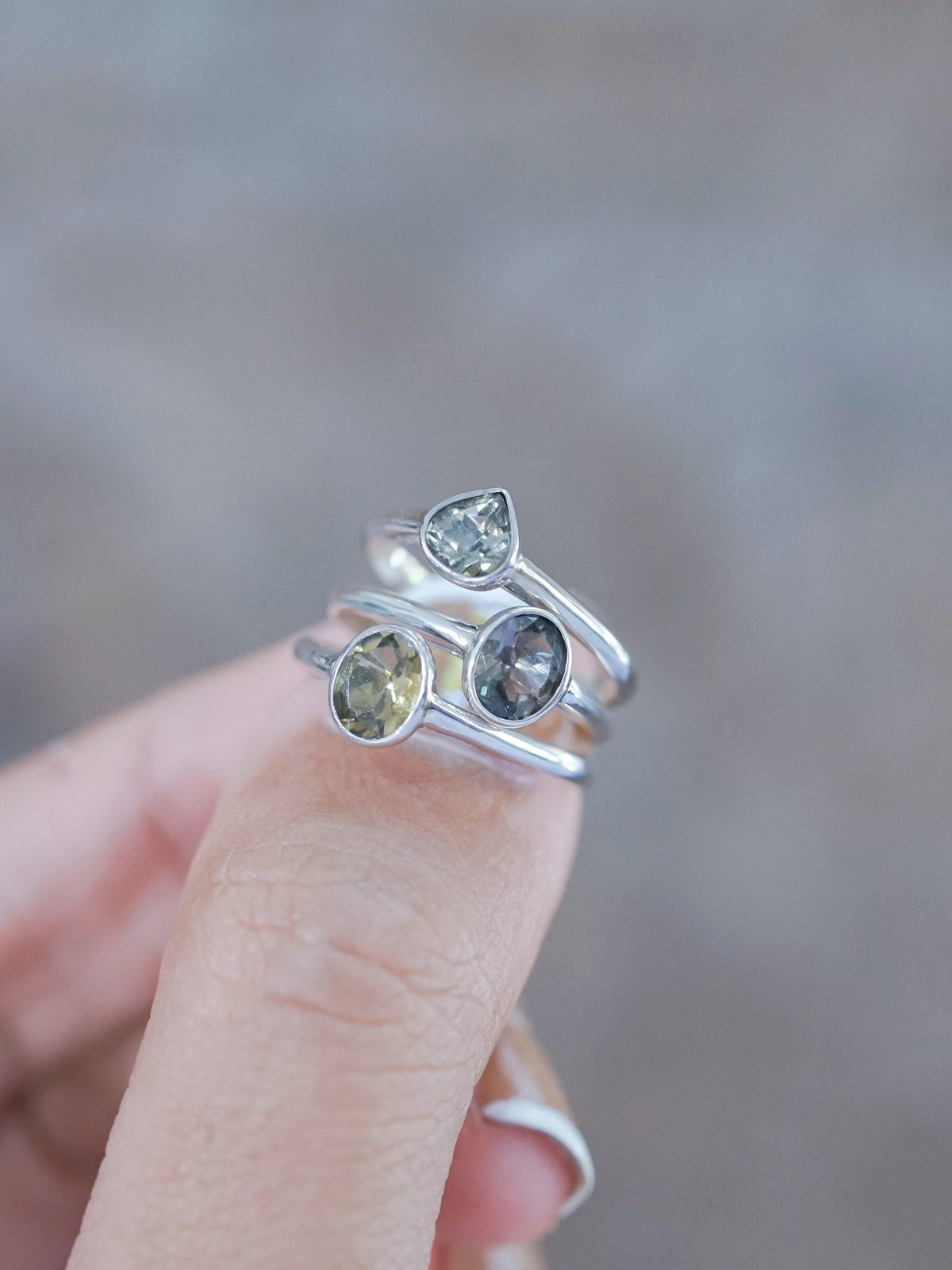 Embrace Tourmaline Ring - Gardens of the Sun | Ethical Jewelry