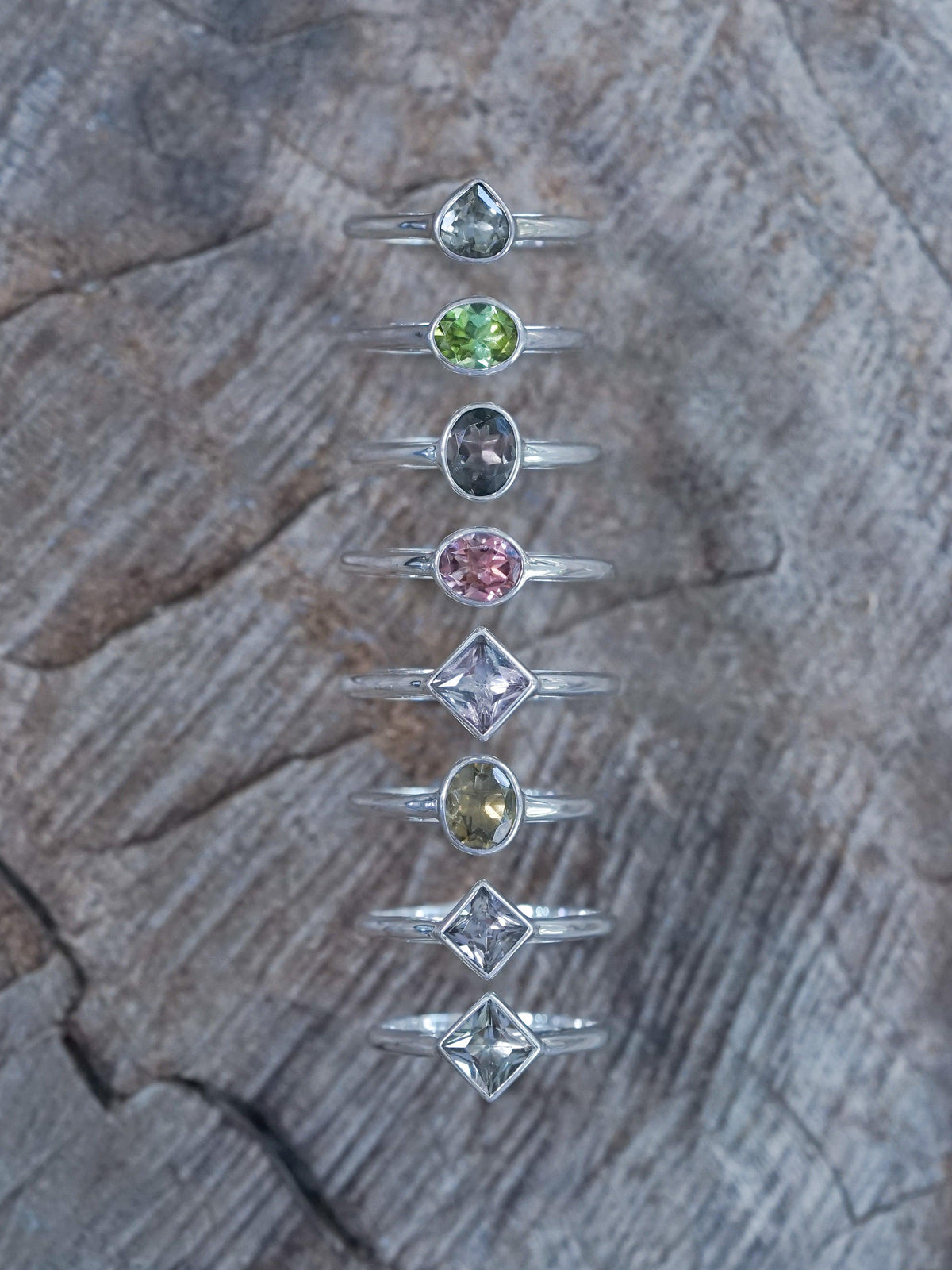 Embrace Tourmaline Ring - Gardens of the Sun | Ethical Jewelry